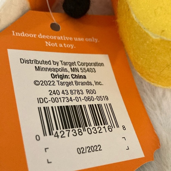 Hyde and Eek 2022 Halloween Candy Corn Figurine - Picture 5 of 9